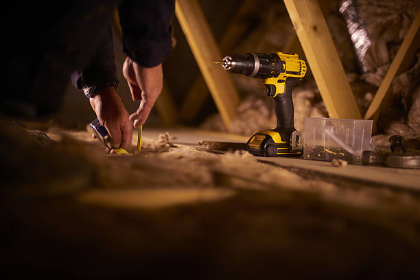 Best Types of Insulation in Zwolle, LA